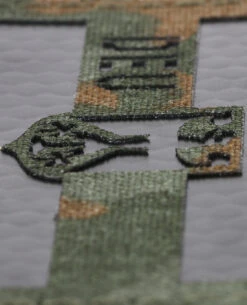 Deutschland Flagge Camo 5FT, Folie: IR SOLAS -Outdoor Ausrüstung Verkaufs-Shop tacwrk deutschland flagge camo 5ft folie ir solas 0008 0078 3