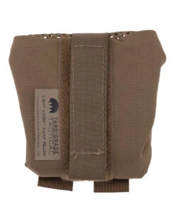 Light Weight Dump Pouch PALS Coyote Brown