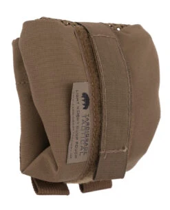 Light Weight Dump Pouch PALS Coyote Brown -Outdoor Ausrüstung Verkaufs-Shop tardigrade tactical light weight dump pouch pals coyote brown ut lwdp pl cb 4