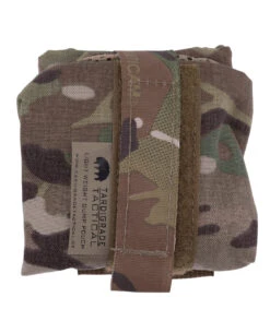 Light Weight Dump Pouch PALS Multicam
