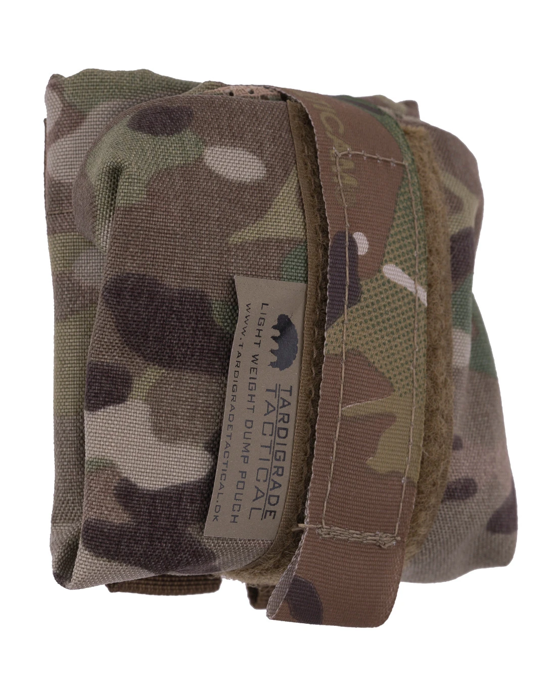 Light Weight Dump Pouch PALS Multicam 4 Light Weight Dump Pouch PALS Multicam – Bild 4