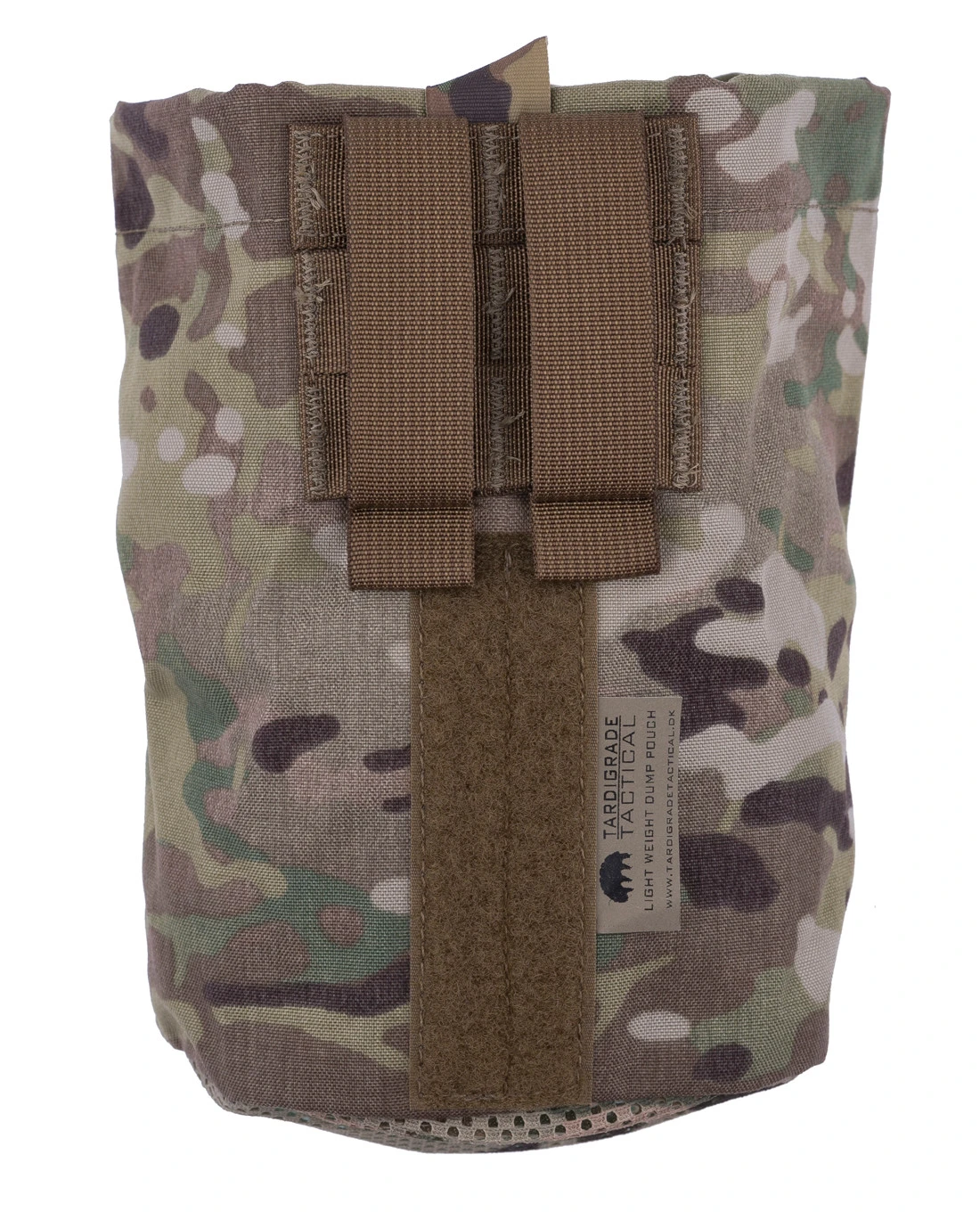 Light Weight Dump Pouch PALS Multicam 7 Light Weight Dump Pouch PALS Multicam – Bild 7