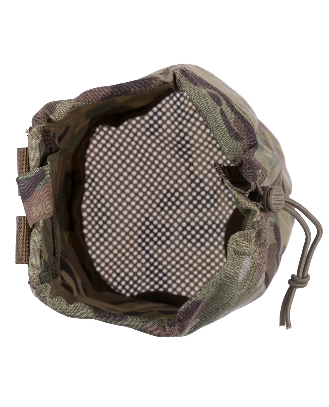 Light Weight Dump Pouch PALS Multicam 9 Light Weight Dump Pouch PALS Multicam – Bild 9
