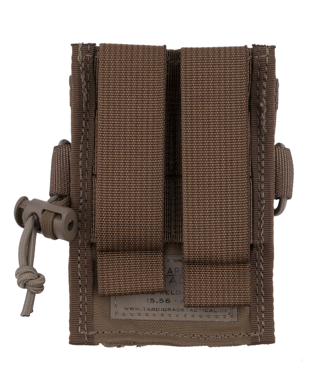 Speed Reload Pouch 5,56 Rifle PALS Coyote Brown 2 Speed Reload Pouch 5,56 Rifle PALS Coyote Brown – Bild 2