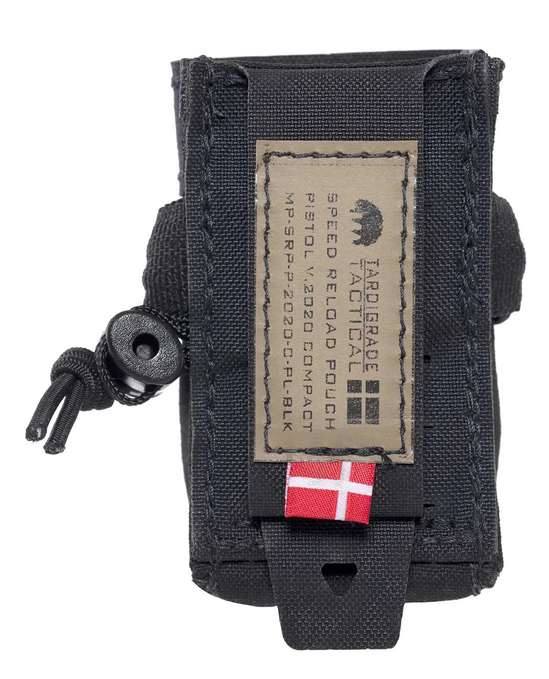 Speed Reload Pouch Pistol V2020 Compact Black Schwarz 4 Speed Reload Pouch Pistol V2020 Compact Black Schwarz – Bild 4