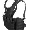Tasmanian Tiger Chest Rig MKII Schwarz