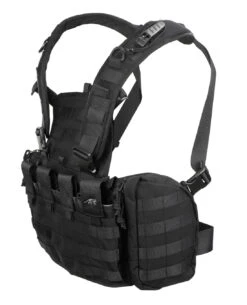 Tasmanian Tiger Chest Rig MKII Schwarz
