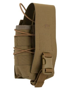 Tasmanian Tiger DBL Mag Pouch MKII Coyote Brown
