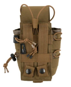 Tasmanian Tiger DBL Mag Pouch MKII Coyote Brown -Outdoor Ausrüstung Verkaufs-Shop tasmanian tiger dbl mag pouch mkii coyote brown 7780346 4
