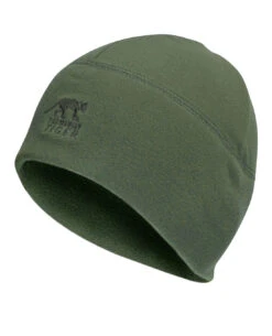 Tasmanian Tiger Fleece Cap Oliv