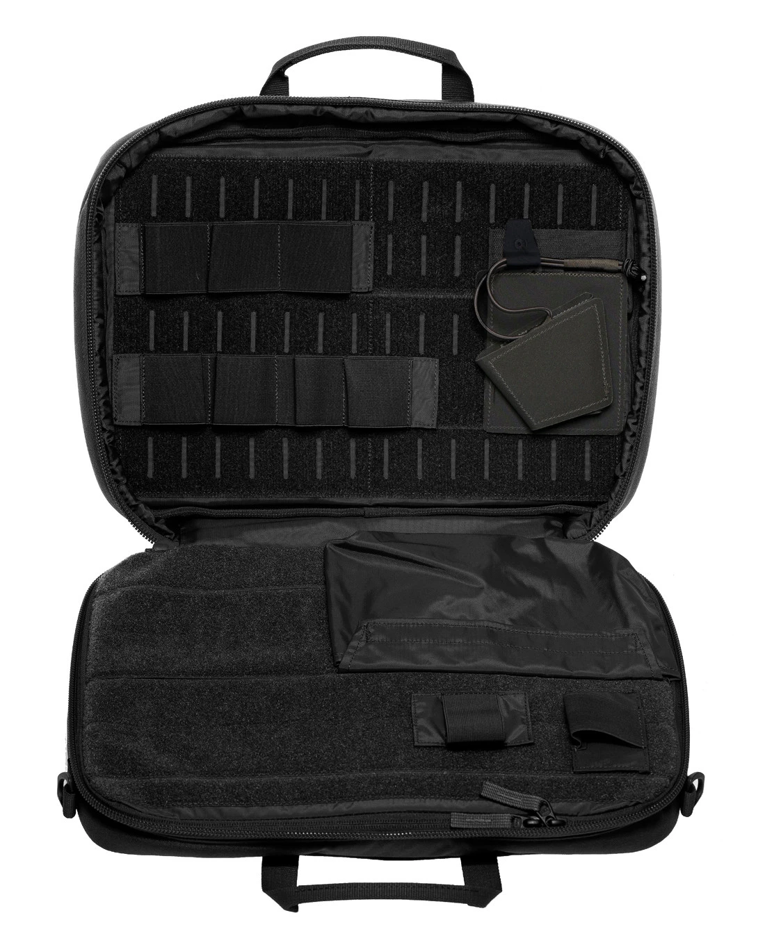 Tasmanian Tiger Modular Pistol Bag Black Schwarz 6 Tasmanian Tiger Modular Pistol Bag Black Schwarz – Bild 6