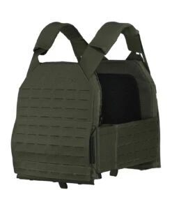 Tasmanian Tiger PLATE CARRIER LC Oliv -Outdoor Ausrüstung Verkaufs-Shop tasmanian tiger plate carrier lc oliv 7786331 3