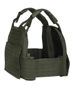 Tasmanian Tiger PLATE CARRIER LC Oliv -Outdoor Ausrüstung Verkaufs-Shop tasmanian tiger plate carrier lc oliv 7786331 5