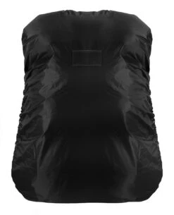 Tasmanian Tiger Raincover L Black Schwarz