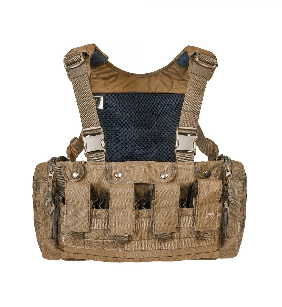 Tasmanian Tiger Rückenplatte Trooper Back Plate Coyote 4 Tasmanian Tiger Rückenplatte Trooper Back Plate Coyote – Bild 4
