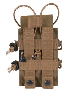 Tasmanian Tiger SGL Mag Pouch MKII HK417 Coyote Brown -Outdoor Ausrüstung Verkaufs-Shop tasmanian tiger sgl mag pouch mkii hk417 coyote brown 7825346 5