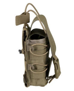 Tasmanian Tiger SGL Mag Pouch MKII HK417 Khaki -Outdoor Ausrüstung Verkaufs-Shop tasmanian tiger sgl mag pouch mkii hk417 khaki 7825343 4