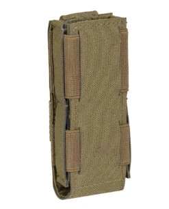 Tasmanian Tiger SGL PI Mag Pouch MCL L Khaki