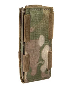 Tasmanian Tiger SGL PI Mag Pouch MCL L Multicam