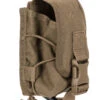 Tasmanian Tiger Smoke Pouch Coyote Brown