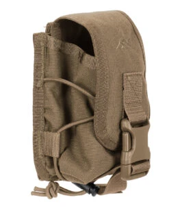 Tasmanian Tiger Smoke Pouch Coyote Brown