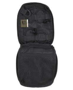 Tasmanian Tiger Tac Pouch 1 TREMA Black Schwarz -Outdoor Ausrüstung Verkaufs-Shop tasmanian tiger tac pouch 1 trema black schwarz 7539040 4