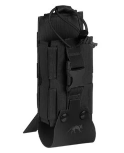 Tasmanian Tiger Tac Pouch 2 Radio MK II Black Schwarz