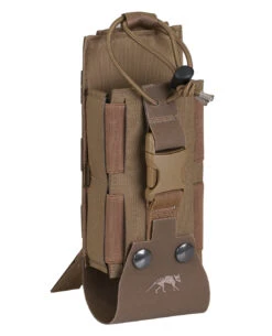 Tasmanian Tiger Tac Pouch 2 Radio MK II Coyote Brown