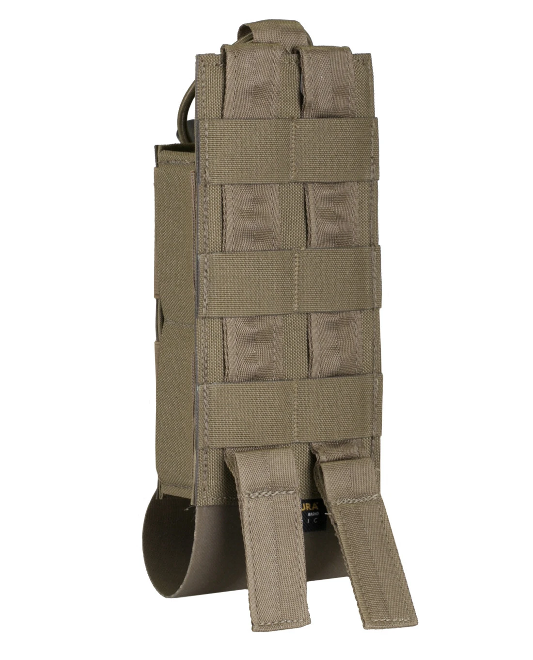 Tasmanian Tiger Tac Pouch 2 Radio MK II Khaki 2 Tasmanian Tiger Tac Pouch 2 Radio MK II Khaki – Bild 2