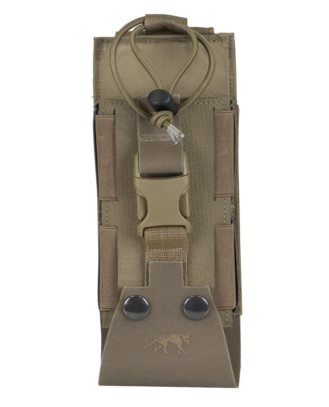 Tasmanian Tiger Tac Pouch 2 Radio MK II Khaki 3 Tasmanian Tiger Tac Pouch 2 Radio MK II Khaki – Bild 3
