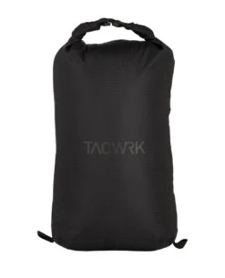 Tasmanian Tiger TACWRK Dry Bag 5L Black Schwarz