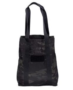 Tasmanian Tiger Tote Bag Multicam Black