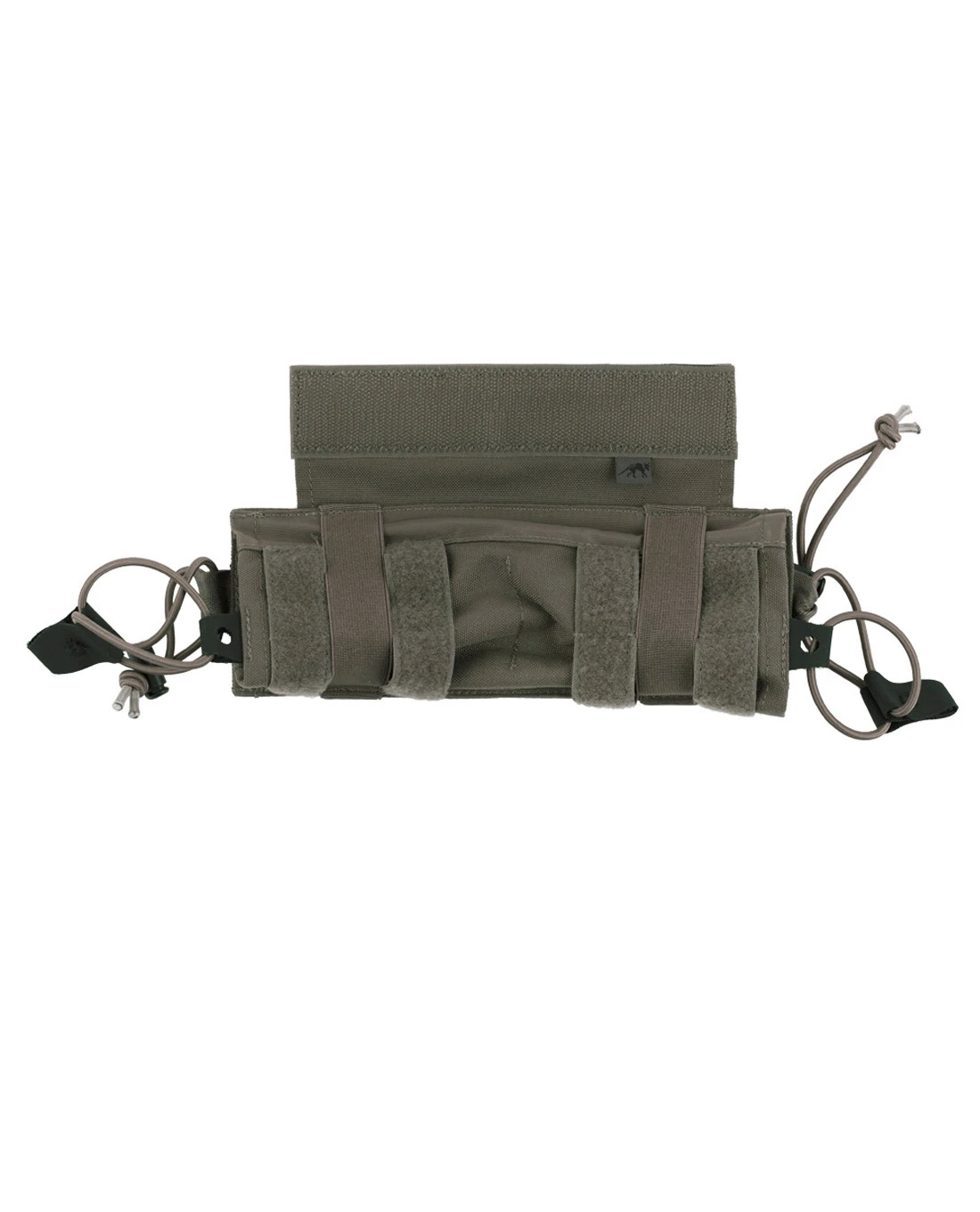 Tasmanian Tiger TT 2 SGL Backup Mag Pouch M4 IRR Steingrau Oliv 2 Tasmanian Tiger TT 2 SGL Backup Mag Pouch M4 IRR Steingrau Oliv – Bild 2