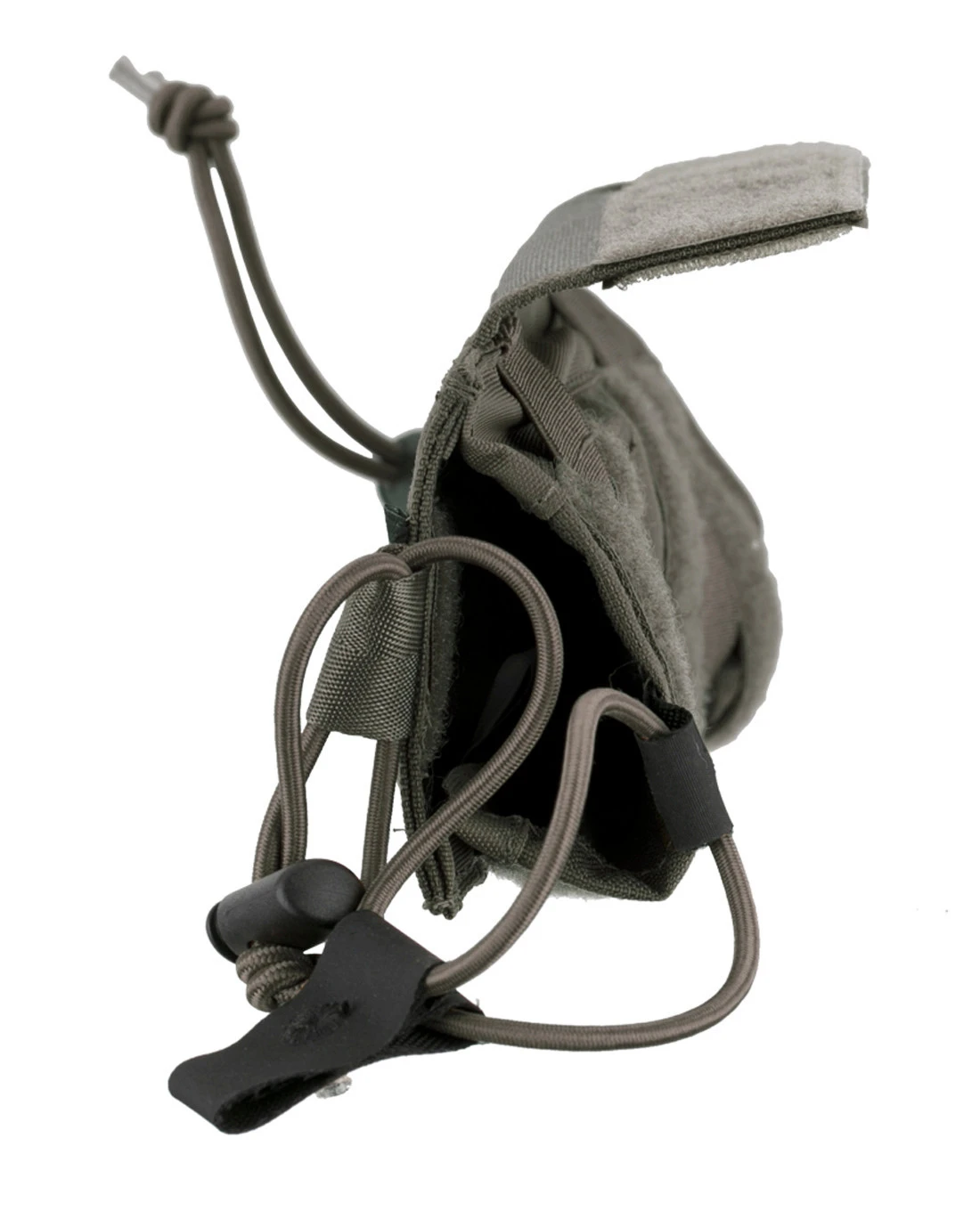 Tasmanian Tiger TT 2 SGL Backup Mag Pouch M4 IRR Steingrau Oliv 3 Tasmanian Tiger TT 2 SGL Backup Mag Pouch M4 IRR Steingrau Oliv – Bild 3