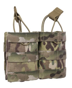 Tasmanian Tiger TT 2 SGL MagPouch BEL HK417 MKII Multicam
