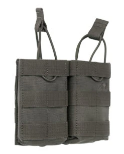 Tasmanian Tiger TT 2SGL Mag Pouch BEL MKII IRR Steingrau Oliv
