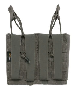 Tasmanian Tiger TT 2SGL Mag Pouch BEL MKII IRR Steingrau Oliv -Outdoor Ausrüstung Verkaufs-Shop tasmanian tiger tt 2sgl mag pouch bel mkii irr steingrau oliv 7012332 3