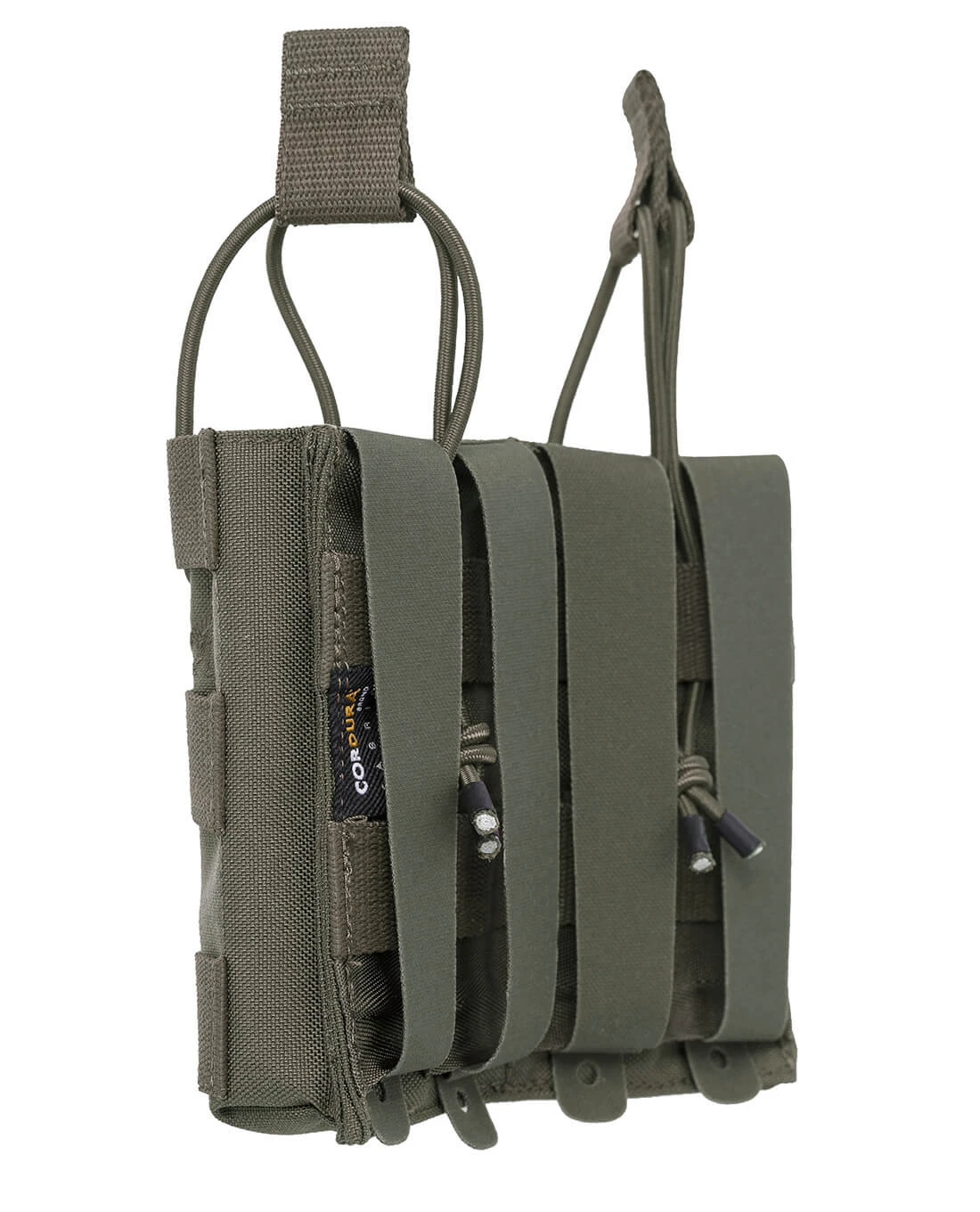 Tasmanian Tiger TT 2SGL MagPouch BEL M4 MKII IR Steingrau Oliv 2 Tasmanian Tiger TT 2SGL MagPouch BEL M4 MKII IR Steingrau Oliv – Bild 2