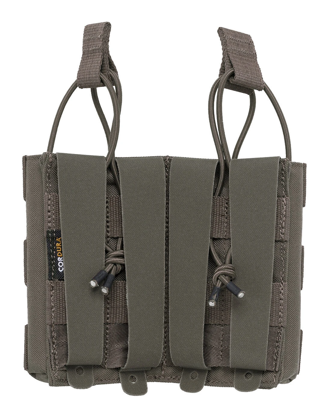 Tasmanian Tiger TT 2SGL MagPouch BEL M4 MKII IR Steingrau Oliv 4 Tasmanian Tiger TT 2SGL MagPouch BEL M4 MKII IR Steingrau Oliv – Bild 4