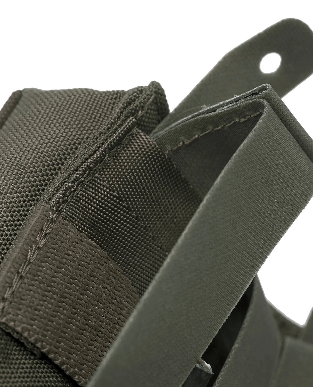 Tasmanian Tiger TT 2SGL MagPouch BEL M4 MKII IR Steingrau Oliv 6 Tasmanian Tiger TT 2SGL MagPouch BEL M4 MKII IR Steingrau Oliv – Bild 6