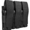 Tasmanian Tiger TT 3 SGL Mag Pouch MP7 VL Black Schwarz