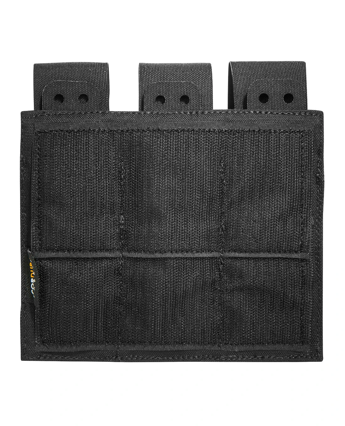 Tasmanian Tiger TT 3 SGL Mag Pouch MP7 VL Black Schwarz 4 Tasmanian Tiger TT 3 SGL Mag Pouch MP7 VL Black Schwarz – Bild 4