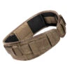 Tasmanian Tiger TT Belt Padding M&P Coyote Brown