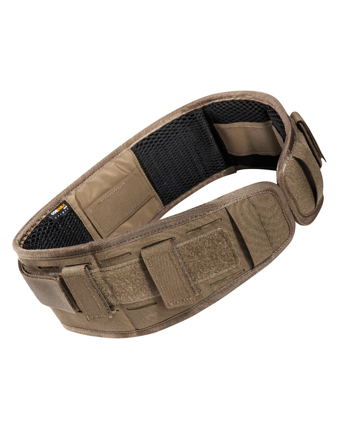 Tasmanian Tiger TT Belt Padding M&P Coyote Brown 1 Tasmanian Tiger TT Belt Padding M&P Coyote Brown