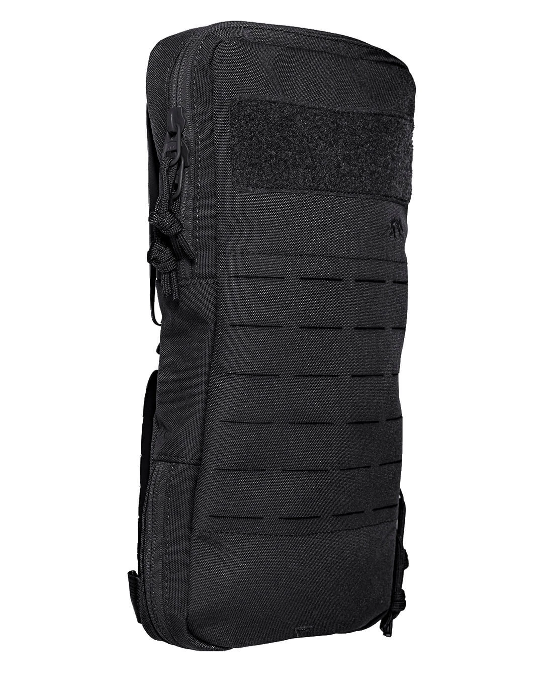 Tasmanian Tiger TT Bladder Pouch Extended Black Schwarz 1 Tasmanian Tiger TT Bladder Pouch Extended Black Schwarz