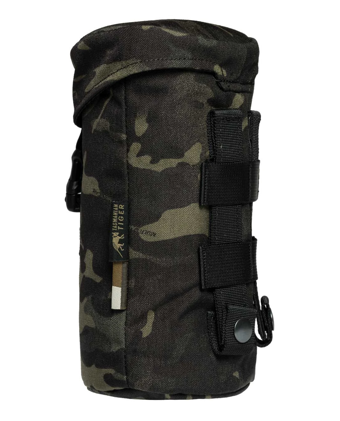 Tasmanian Tiger TT Bottle Holder 1l Multicam Black 2 Tasmanian Tiger TT Bottle Holder 1l Multicam Black – Bild 2