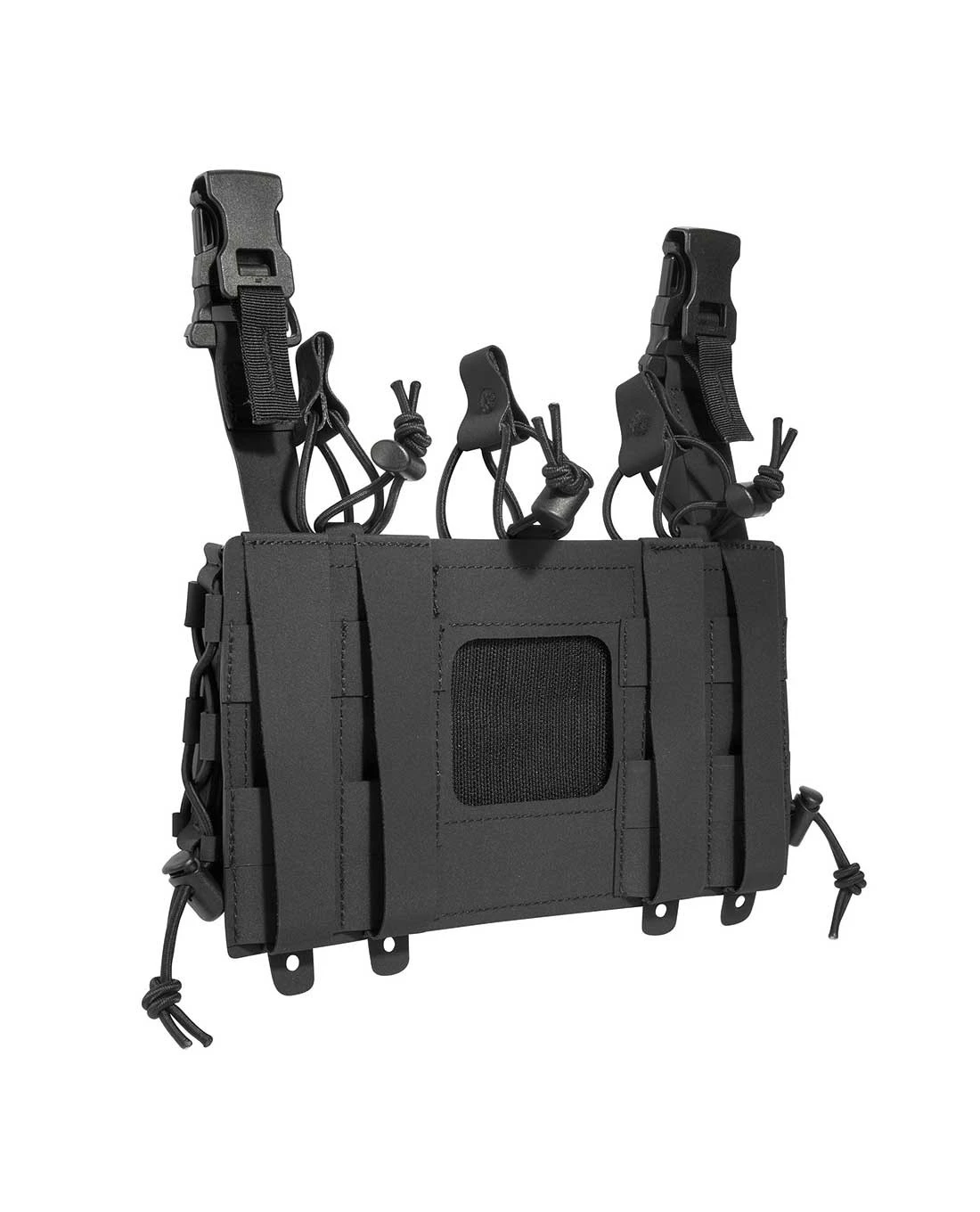 Tasmanian Tiger TT Carrier Mag Panel Anfibia Black Schwarz 2 Tasmanian Tiger TT Carrier Mag Panel Anfibia Black Schwarz – Bild 2