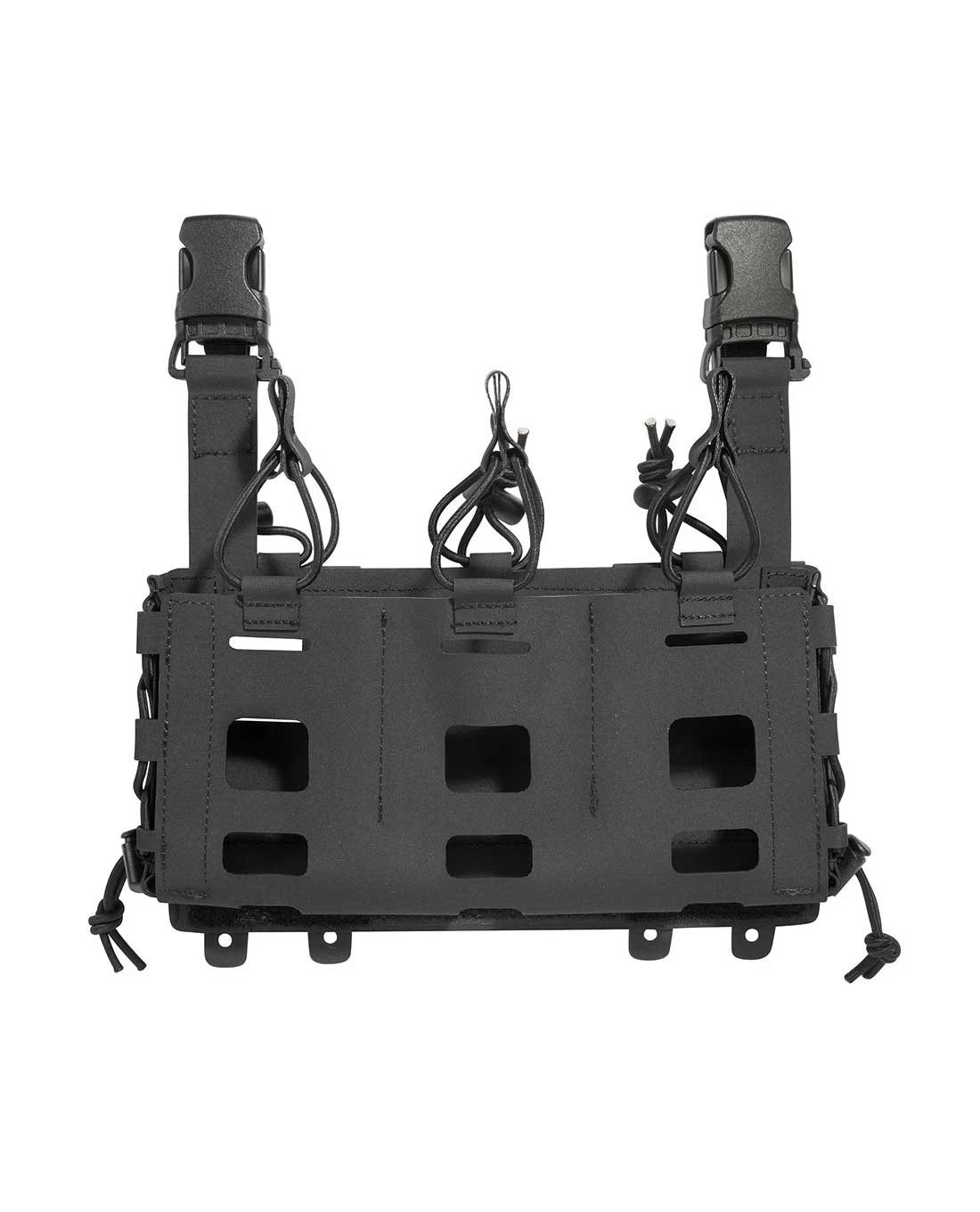 Tasmanian Tiger TT Carrier Mag Panel Anfibia Black Schwarz 3 Tasmanian Tiger TT Carrier Mag Panel Anfibia Black Schwarz – Bild 3