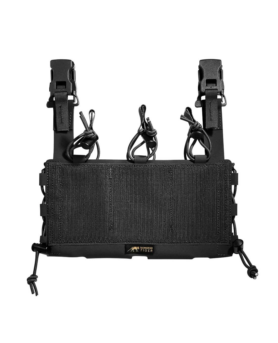 Tasmanian Tiger TT Carrier Mag Panel Anfibia Black Schwarz 5 Tasmanian Tiger TT Carrier Mag Panel Anfibia Black Schwarz – Bild 5