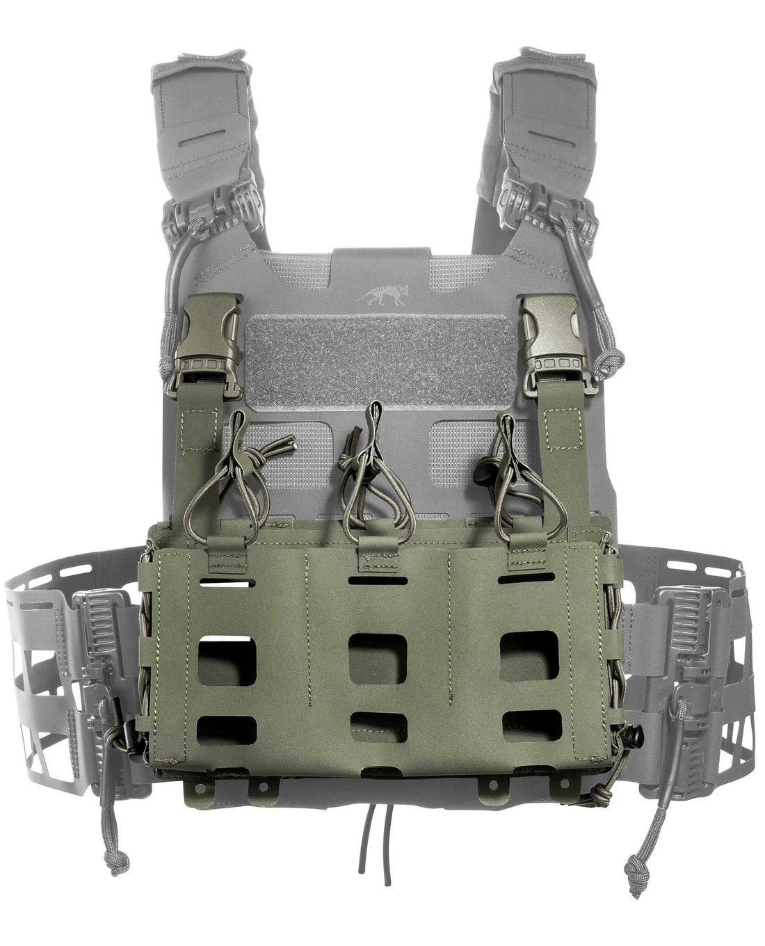 Tasmanian Tiger TT Carrier Mag Panel Anfibia Black Schwarz 6 Tasmanian Tiger TT Carrier Mag Panel Anfibia Black Schwarz – Bild 6